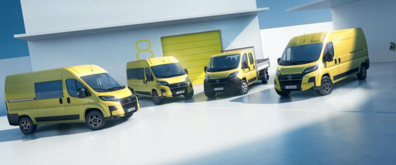 Veicoli commerciali - terza slide