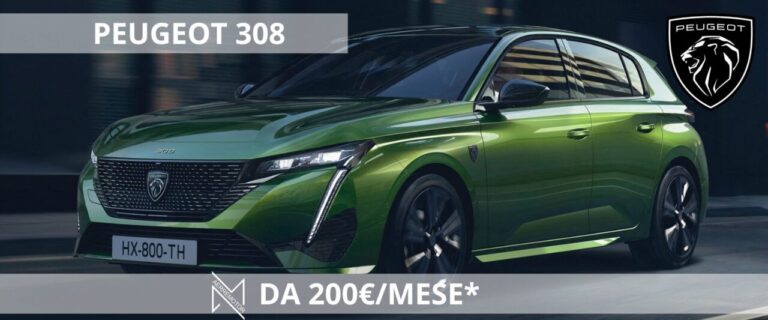 Peugeot 308 BL
