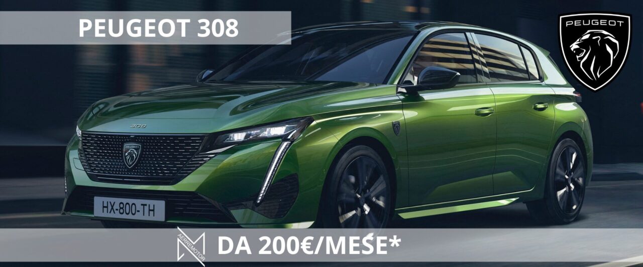 Peugeot 308 BL