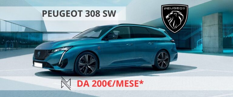 Peugeot 308 SW