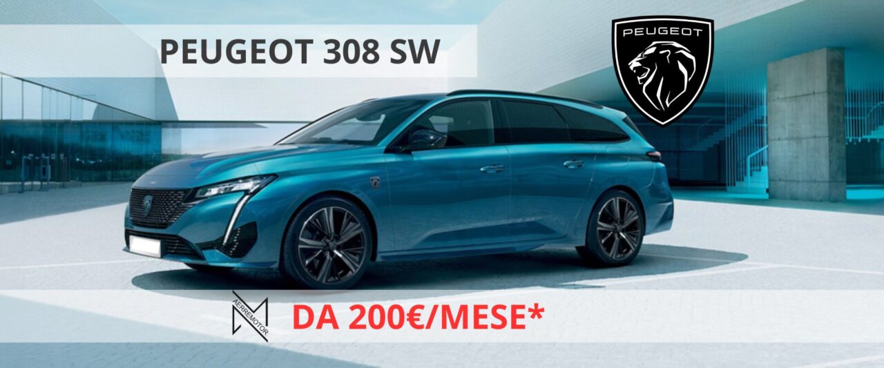 Peugeot 308 SW